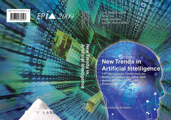 New Trends in Artificial Intelligence cover